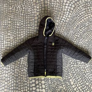 Boys reversible jacket